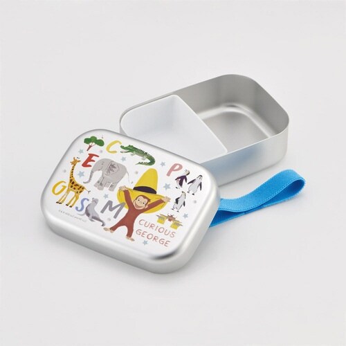 弁当箱 370ml アルミ弁当箱