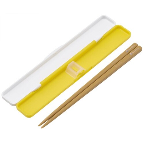 箸箱セット 抗菌音の鳴らない箸箱セット