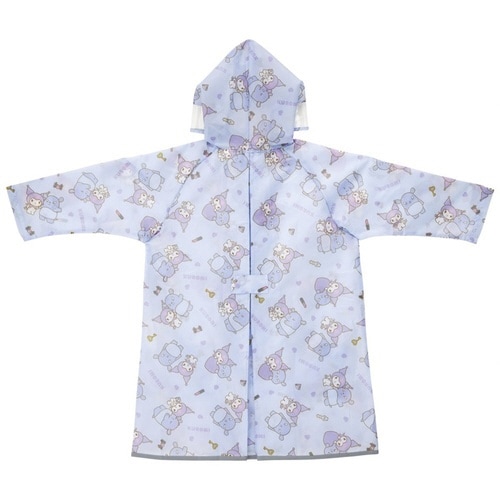 レインコート KUお友だち