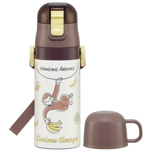 水筒 350ml 子供用2WAYボトル