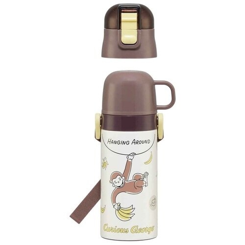 水筒 350ml 子供用2WAYボトル