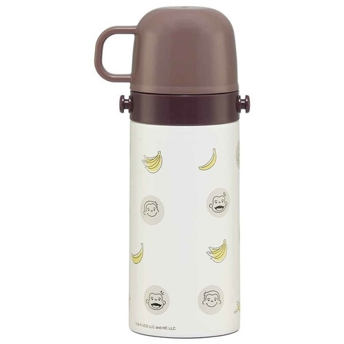 水筒 350ml 子供用2WAYボトル