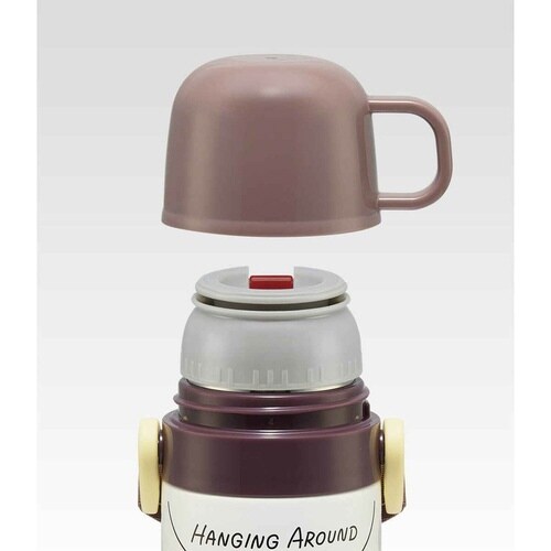 水筒 350ml 子供用2WAYボトル