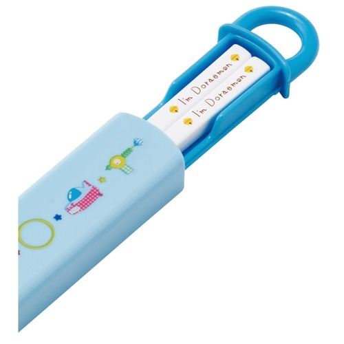 箸箱セット 抗菌食洗機対応箸箱セット ドラえもん