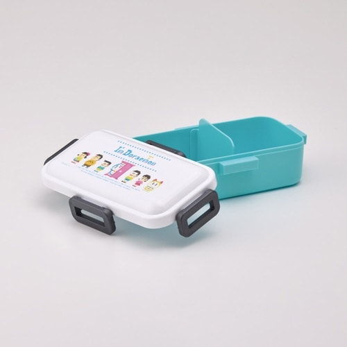 弁当箱 1段 530ml 抗菌ふわっと弁当箱