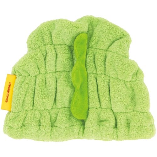 ヘアキャップ 吸水速乾 ガチャピン