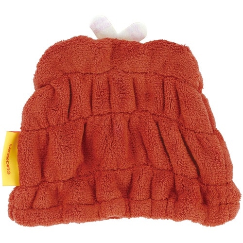 ヘアキャップ 吸水速乾 ムック