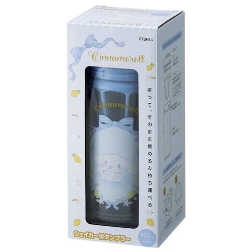 タンブラー 420ml シナモロール