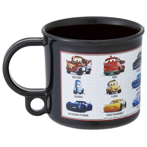 コップ 200ml 抗菌プラコップ カーズ25