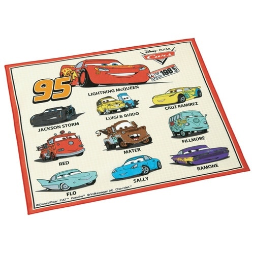 ランチクロス 43×43cm カーズ25