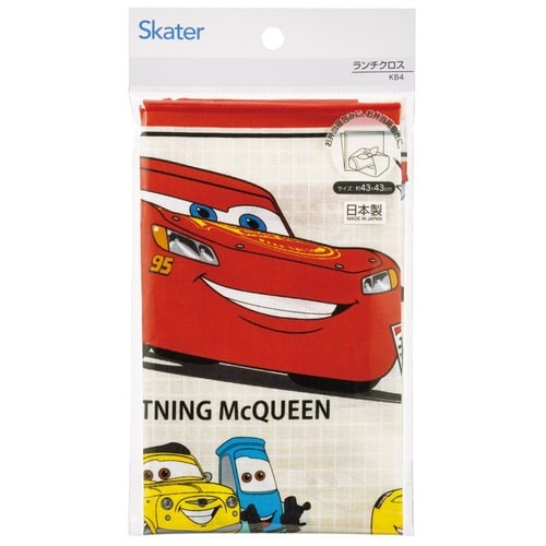 ランチクロス 43×43cm カーズ25