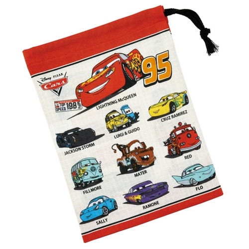 コップ袋 カーズ25