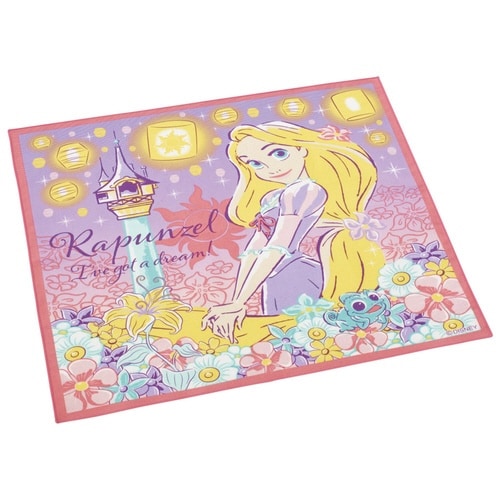 ランチクロス 43×43cm ラプンツェル25