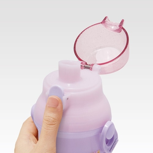 水筒 480ml 抗菌直飲プラボトル