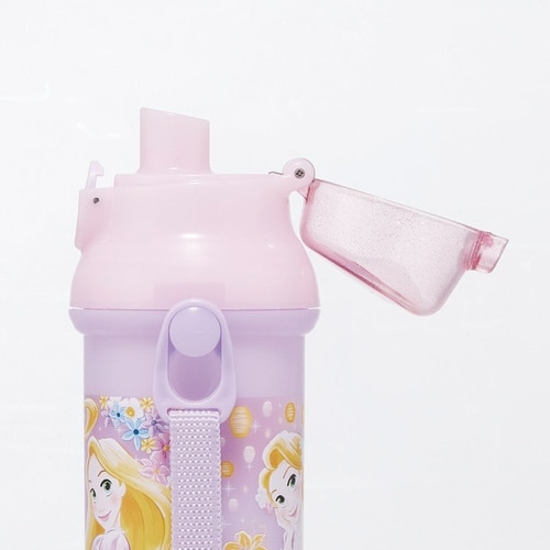 水筒 480ml 抗菌直飲プラボトル