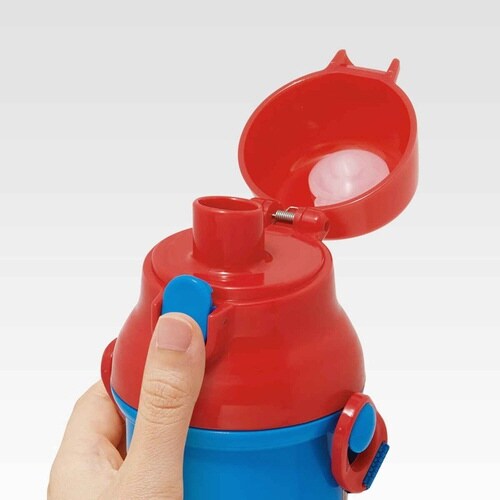 水筒 480ml 抗菌直飲プラボトル