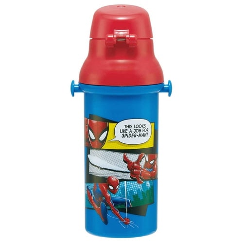 水筒 480ml 抗菌直飲プラボトル