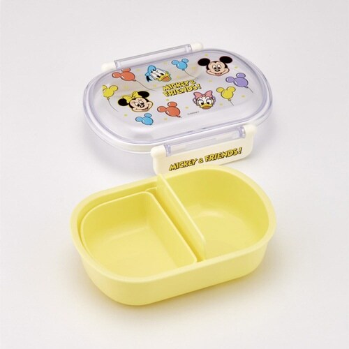 弁当箱 360ml 抗菌ふわっとタイトラン