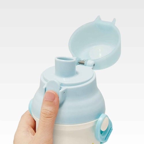 水筒 480ml 抗菌直飲プラボトル