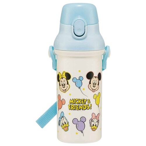 水筒 480ml 抗菌直飲プラボトル