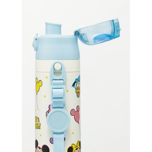 水筒 470ml 超軽量2WAYステンレスボトル