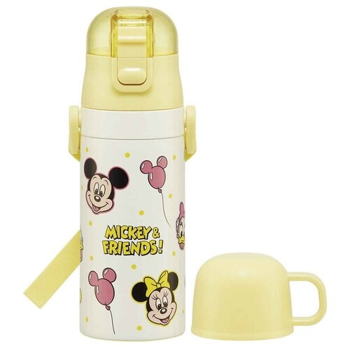 水筒 350ml 子供用2WAYボトル