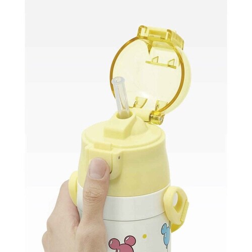 水筒 350ml 子供用2WAYボトル