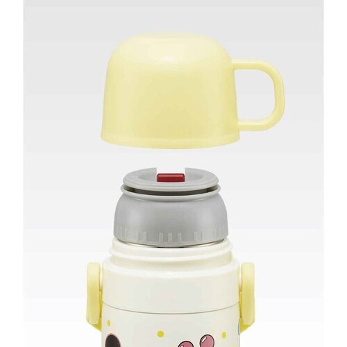 水筒 350ml 子供用2WAYボトル