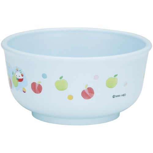 飯碗 子ども用 10cm いないいないばあっ!