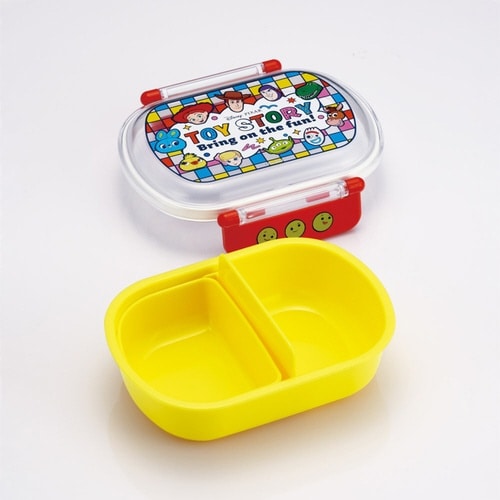 弁当箱 360ml 抗菌ふわっとタイトラン