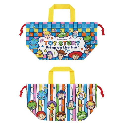 弁当袋 ランチ巾着 トイ・ストーリー25
