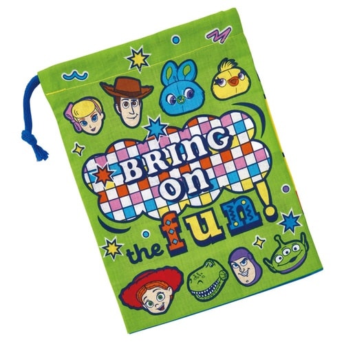 コップ袋 トイ・ストーリー25