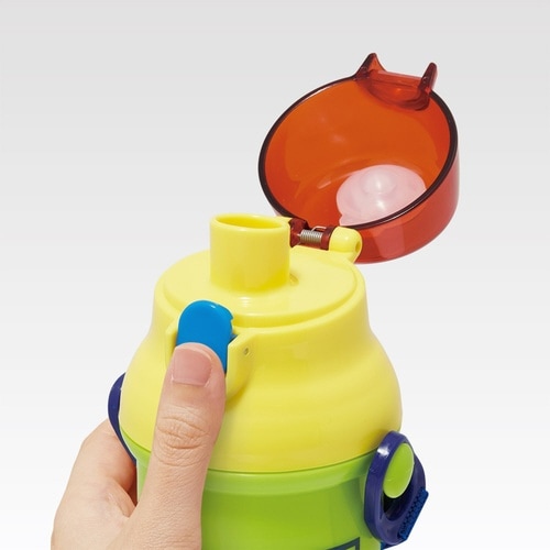 水筒 480ml 抗菌直飲プラボトル