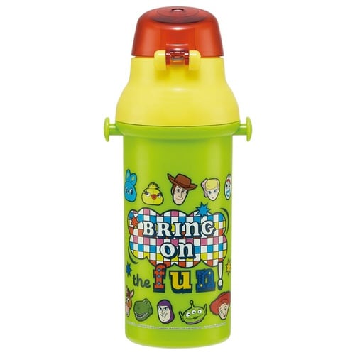 水筒 480ml 抗菌直飲プラボトル