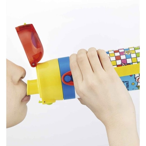 水筒 470ml 超軽量ダイレクトボトル