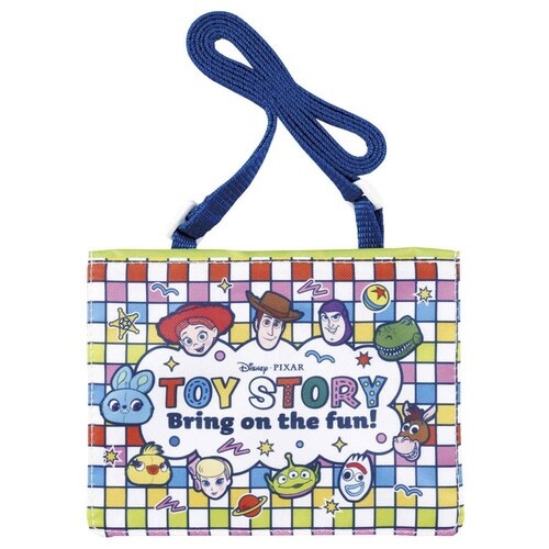 おでかけ2WAYポケット トイ・ストーリー25