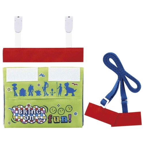 おでかけ2WAYポケット トイ・ストーリー25