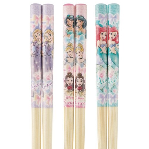 箸 16.5cm 竹箸 プリンセス プリンセス25