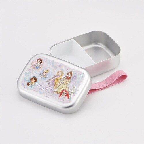 弁当箱 370ml アルミ弁当箱 プリンセス25