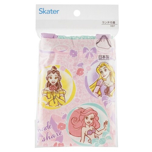 弁当袋 ランチ巾着 プリンセス25