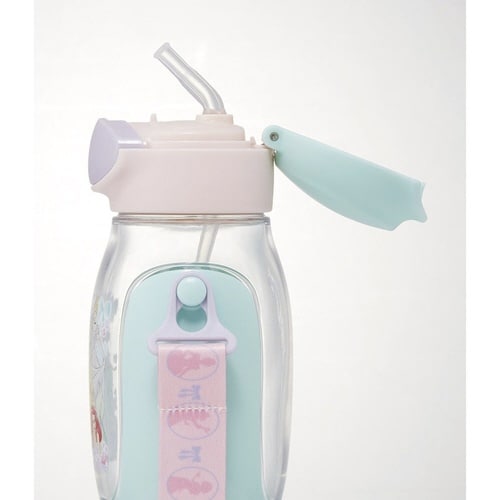 水筒 530ml ワンプッシュストローボトル