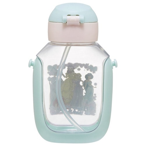 水筒 530ml ワンプッシュストローボトル