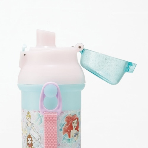 水筒 480ml 抗菌直飲プラボトル