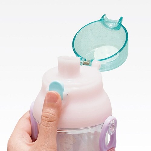 水筒 480ml 食洗機対応プラクリアボトル