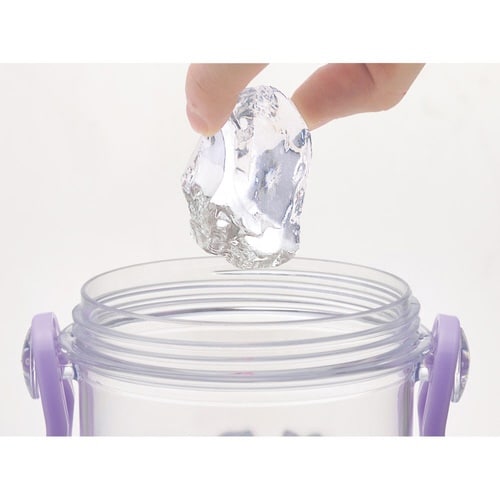 水筒 480ml 食洗機対応プラクリアボトル