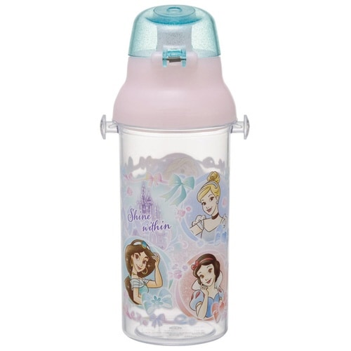 水筒 480ml 食洗機対応プラクリアボトル