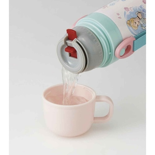 水筒 400ml 350ml 子供用2WAYボトル