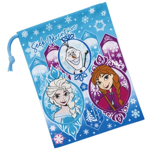 コップ袋 アナと雪の女王25