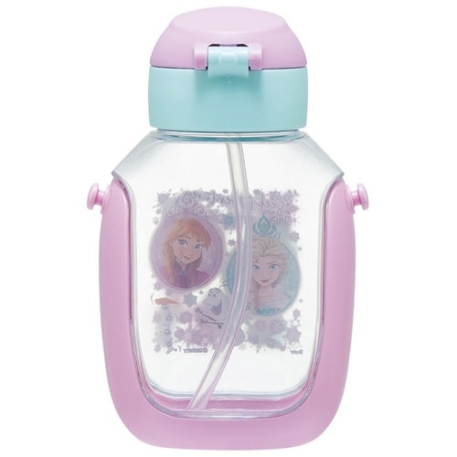 水筒 530ml ワンプッシュストローボトル