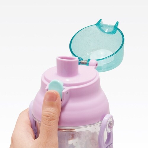 水筒 480ml 食洗機対応プラクリアボトル